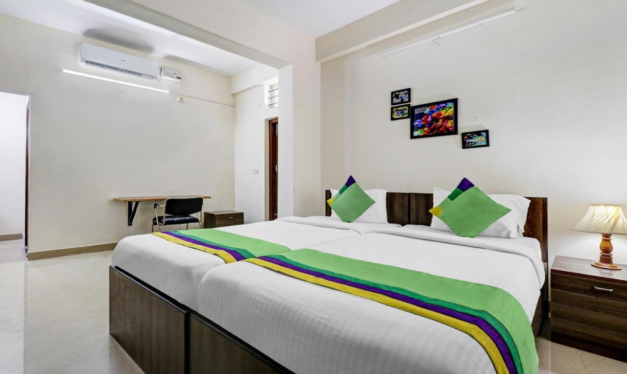 Itsy By Treebo - Shiv Enclave Hotel บังกาลอร์ ภายนอก รูปภาพ