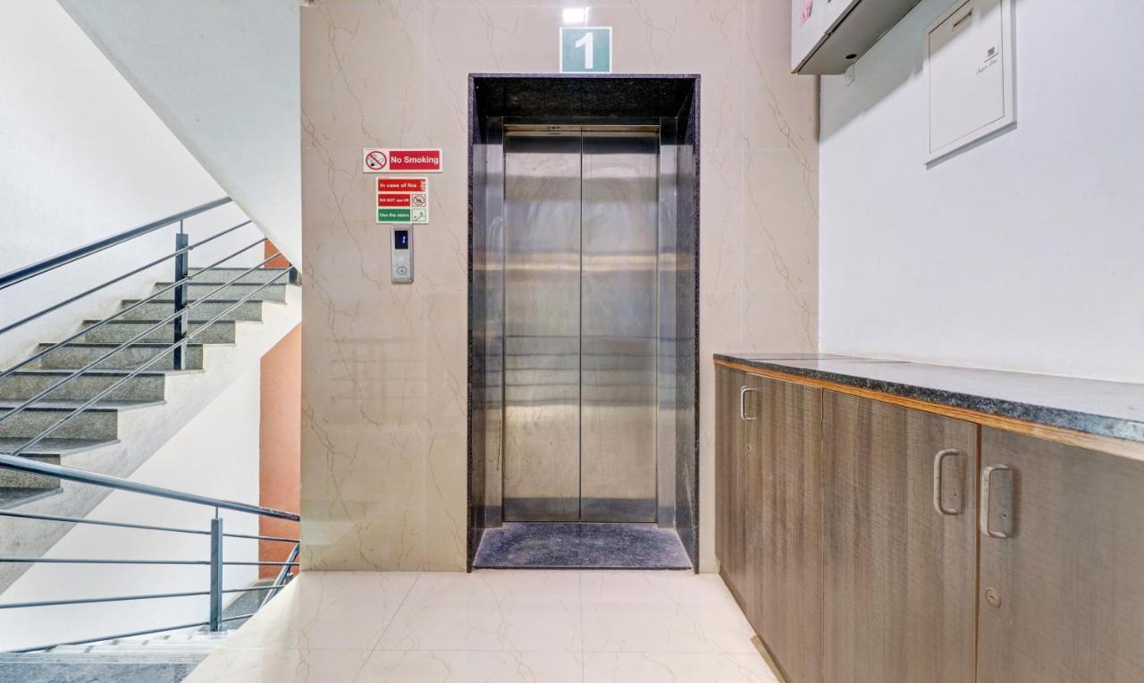 Itsy By Treebo - Shiv Enclave Hotel บังกาลอร์ ภายนอก รูปภาพ