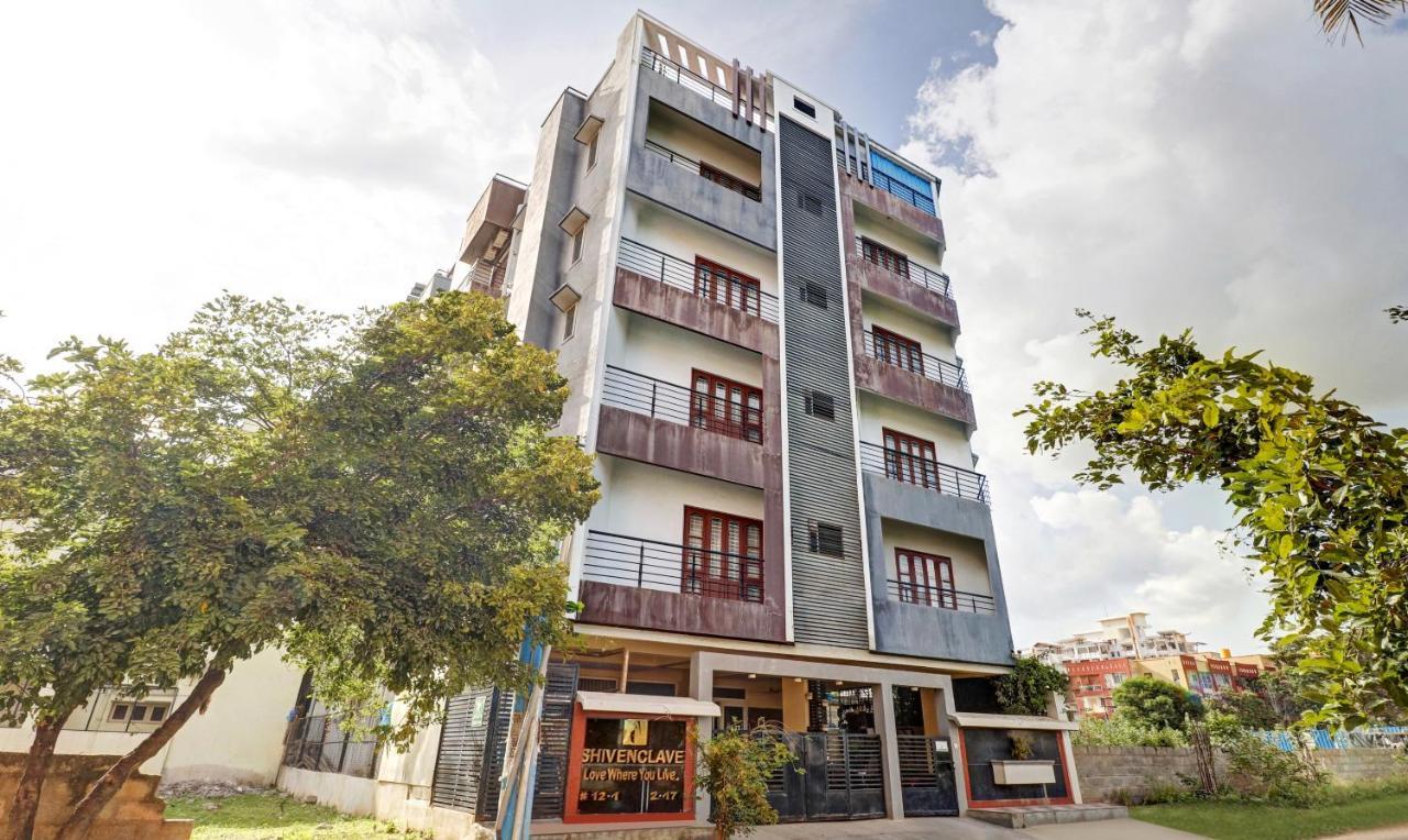 Itsy By Treebo - Shiv Enclave Hotel บังกาลอร์ ภายนอก รูปภาพ