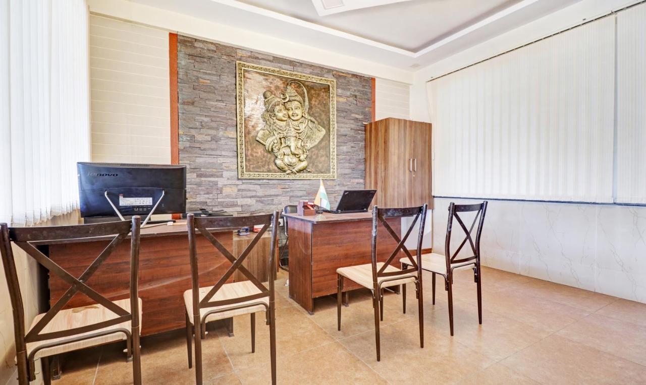 Itsy By Treebo - Shiv Enclave Hotel บังกาลอร์ ภายนอก รูปภาพ