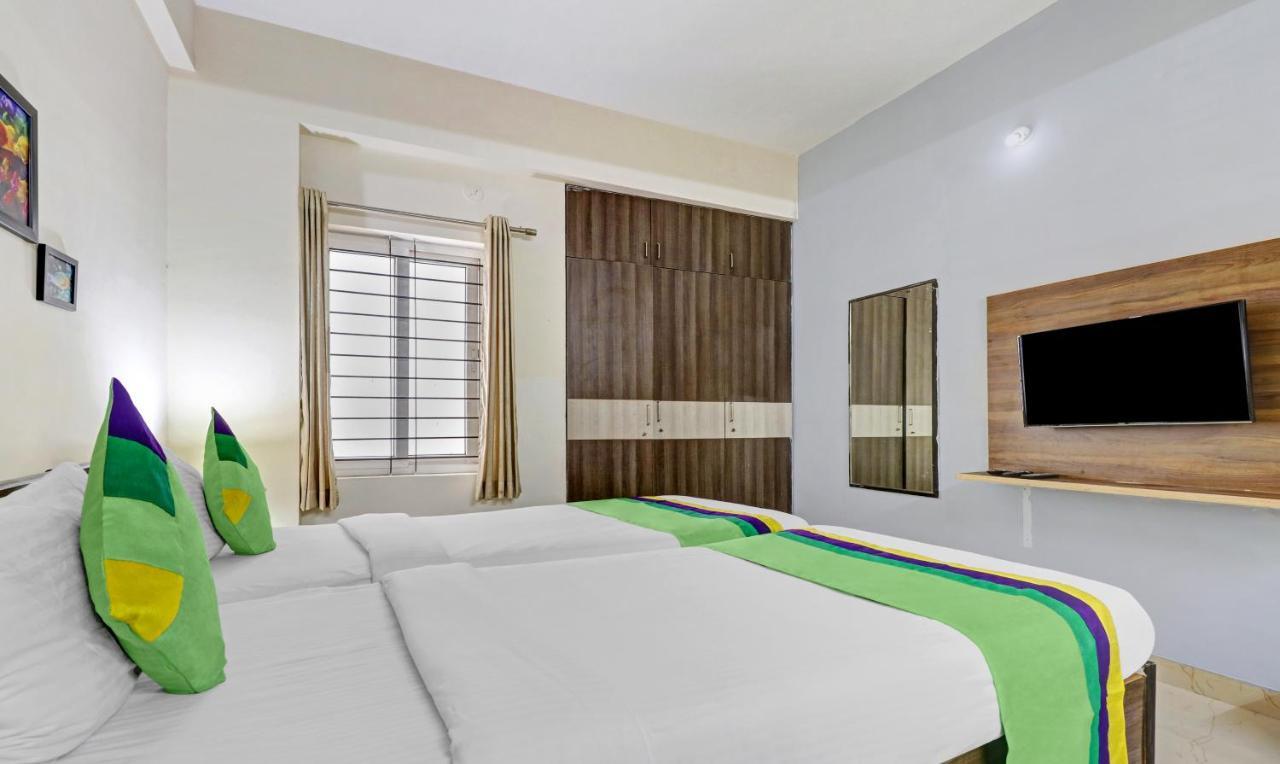 Itsy By Treebo - Shiv Enclave Hotel บังกาลอร์ ภายนอก รูปภาพ