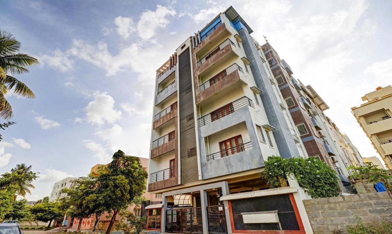 Itsy By Treebo - Shiv Enclave Hotel บังกาลอร์ ภายนอก รูปภาพ