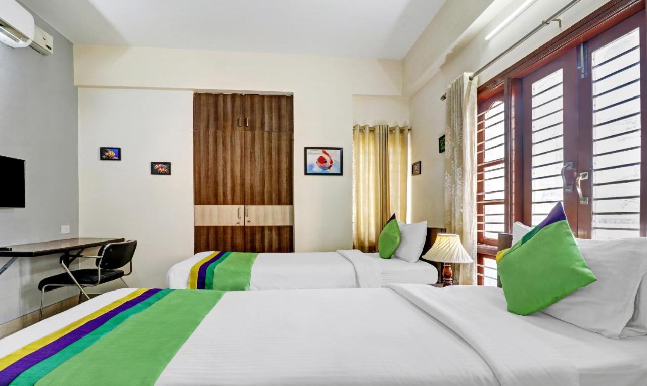 Itsy By Treebo - Shiv Enclave Hotel บังกาลอร์ ภายนอก รูปภาพ
