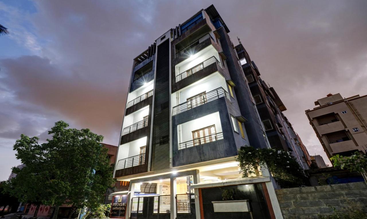 Itsy By Treebo - Shiv Enclave Hotel บังกาลอร์ ภายนอก รูปภาพ
