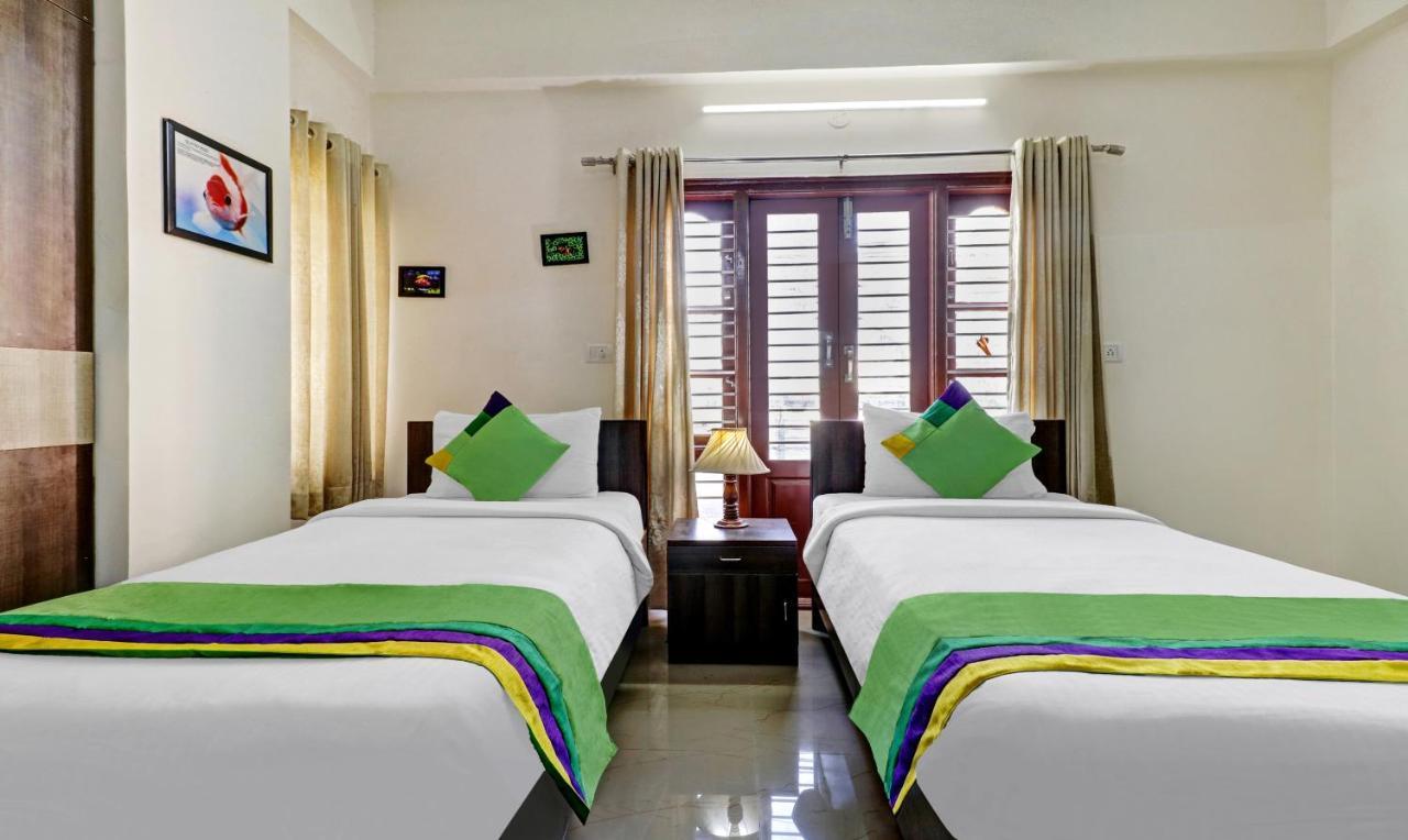 Itsy By Treebo - Shiv Enclave Hotel บังกาลอร์ ภายนอก รูปภาพ
